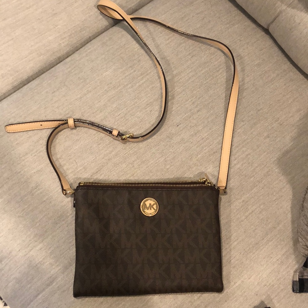 michael kors satchel